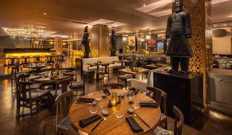 Moon Palace Cancun - Momo’s